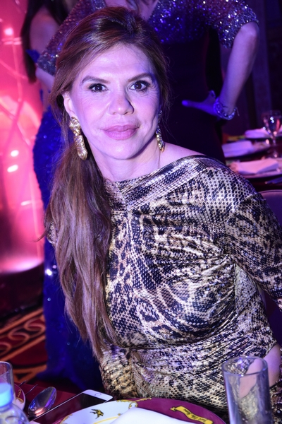 Mireille Hayek's Birthday Party